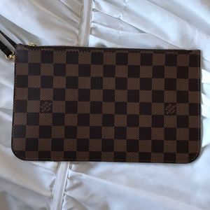 Louis Vuitton wristlet